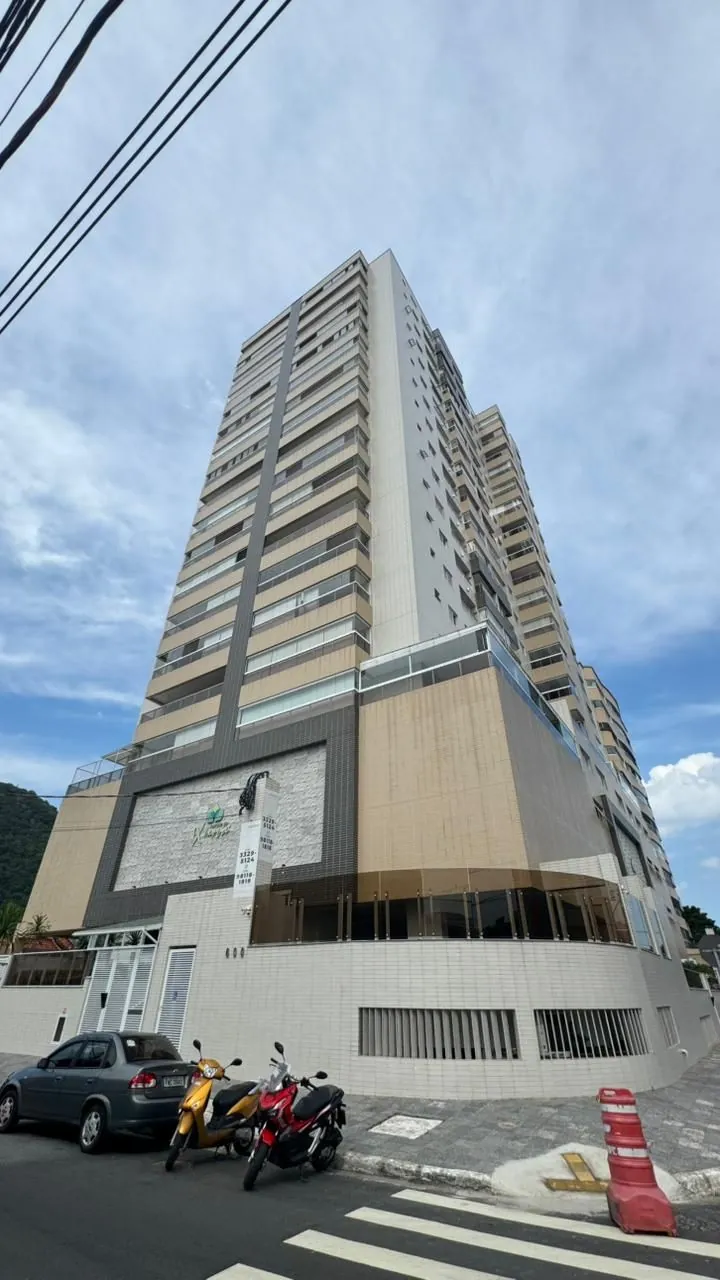 Apartamento para Venda - Canto do Forte - 104.0m2 - 3 dorm(s) - Praia Grande/SP - 1869
