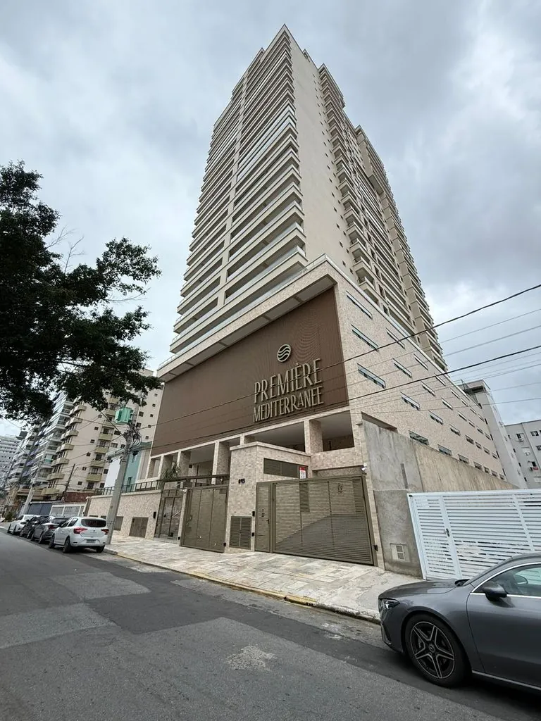 Apartamento para Venda - Canto do Forte - 89.0m2 - 2 dorm(s) - Praia Grande/SP - 1842