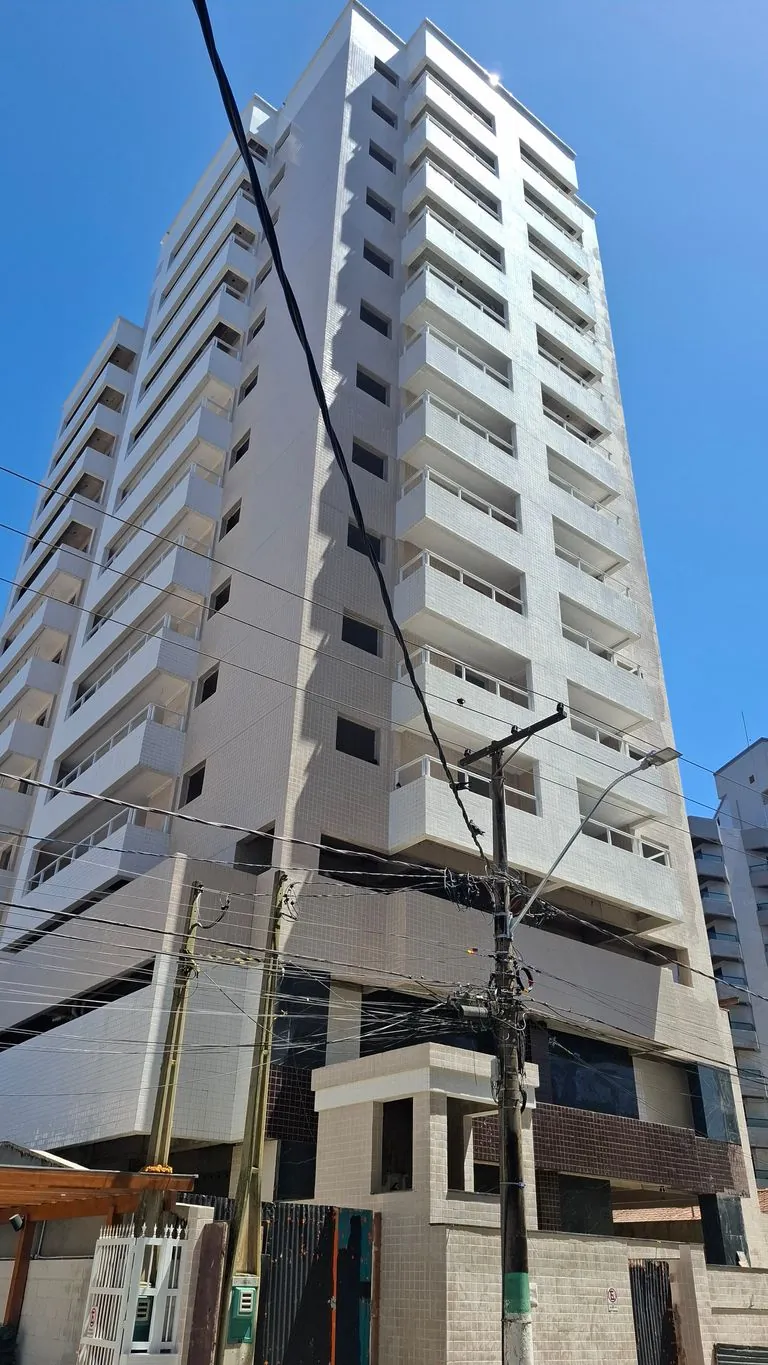 Apartamento para Venda - Tupi - 69.3m2 - 2 dorm(s) - Praia Grande/SP - 1906