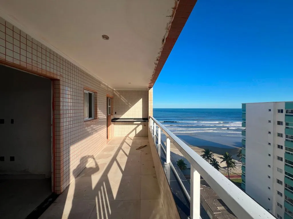 Apartamento para Venda - Jardim Imperador - 79.51m2 - 2 dorm(s) - Praia Grande/SP - 1790