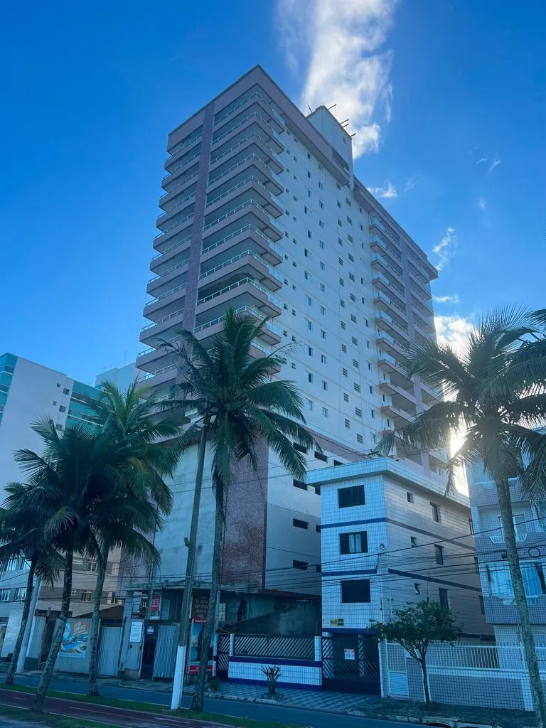 Apartamento para Venda - Jardim Imperador - 79.51m2 - 2 dorm(s) - Praia Grande/SP - 1791