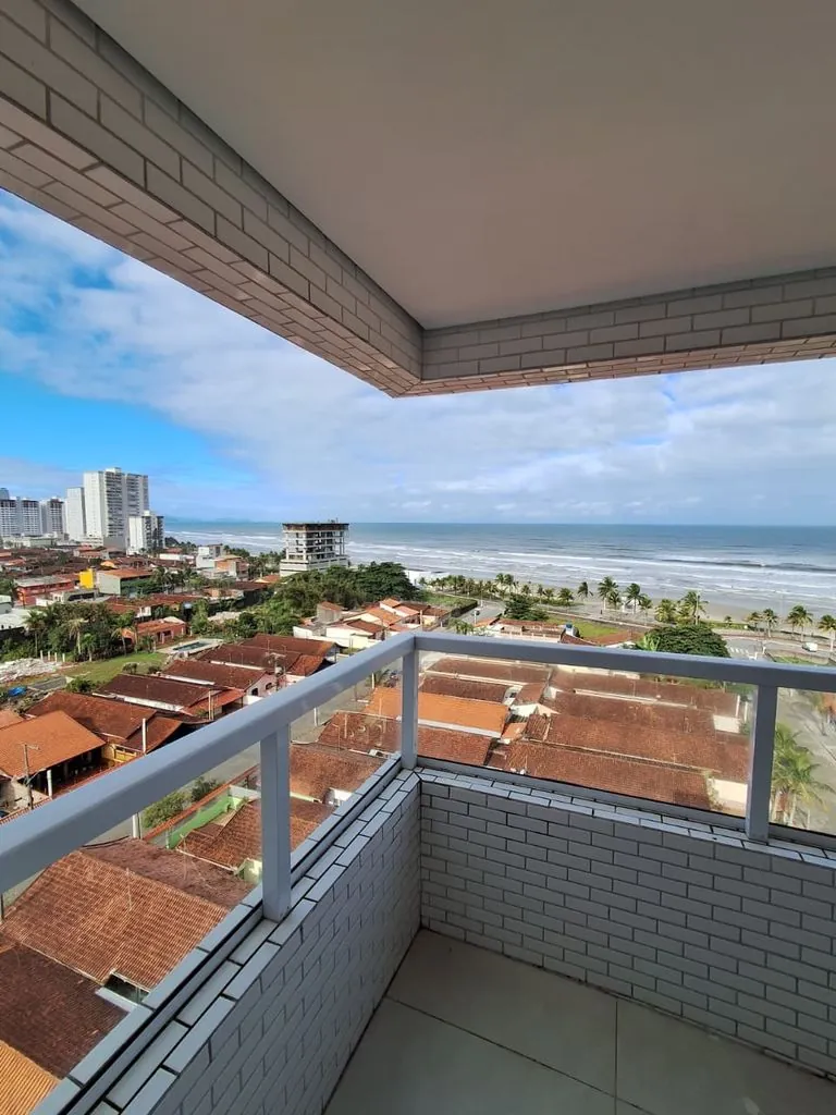 Apartamento para Venda - Jardim Imperador - 43.7m2 - 1 dorm(s) - Praia Grande/SP - 1929