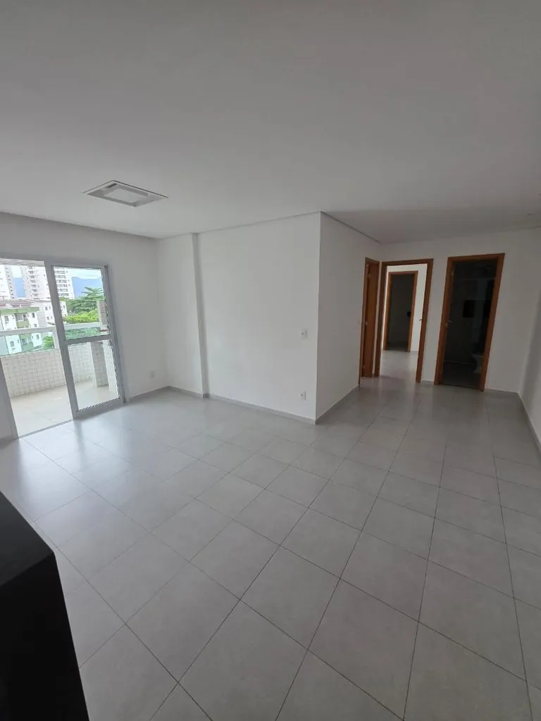 Apartamento para Venda - Guilhermina - 88m2 - 2 dorm(s) - Praia Grande/SP - 1907