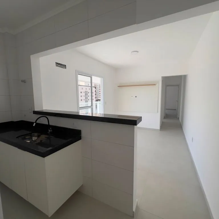 Apartamento para Venda - Canto do Forte - 70.0m2 - 2 dorm(s) - Praia Grande/SP - 1829