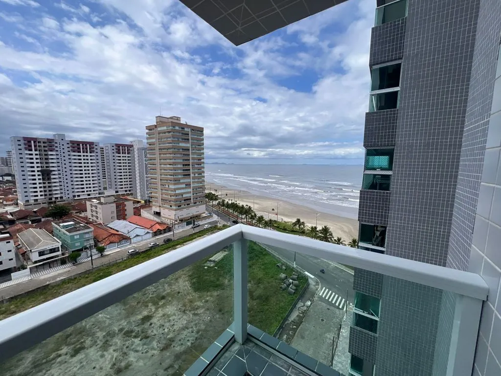 Apartamento para Venda - Vilamar - 83m2 - 2 dorm(s) - Praia Grande/SP - 1783
