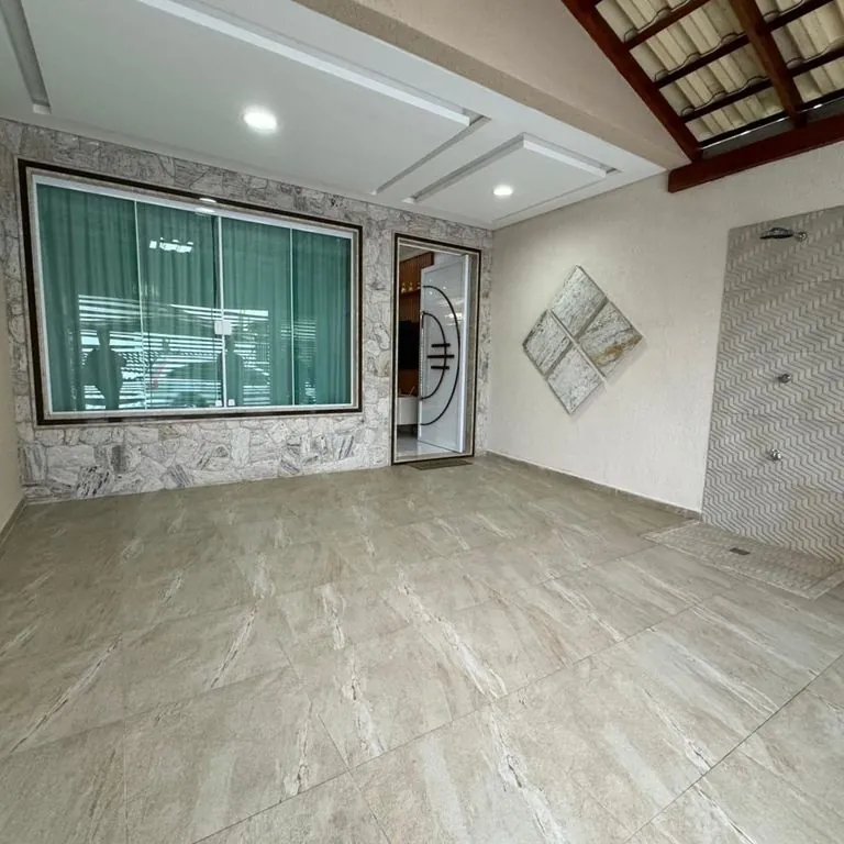 Casa para Venda - Caiçara - 120.0m2 - 2 dorm(s) - Praia Grande/SP - 2351