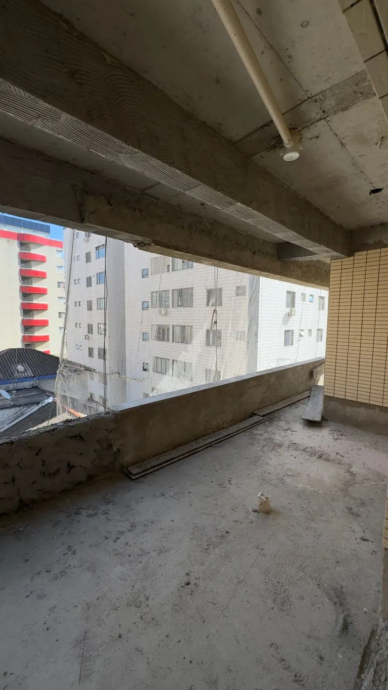 Apartamento para Venda - Guilhermina - 125.53m2 - 3 dorm(s) - Praia Grande/SP - 2081