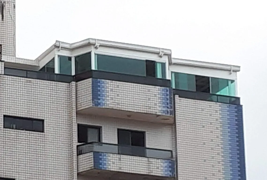 Apartamento para Venda - Caiçara - 174.0m2 - 3 dorm(s) - Praia Grande/SP - 2406