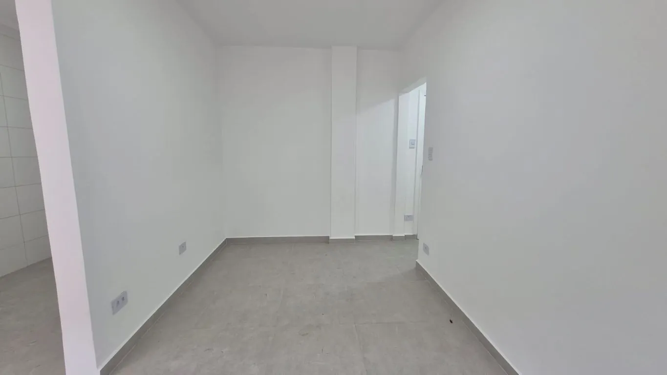 Apartamento para Venda - Canto do Forte - 55.0m2 - 1 dorm(s) - Praia Grande/SP - 2358