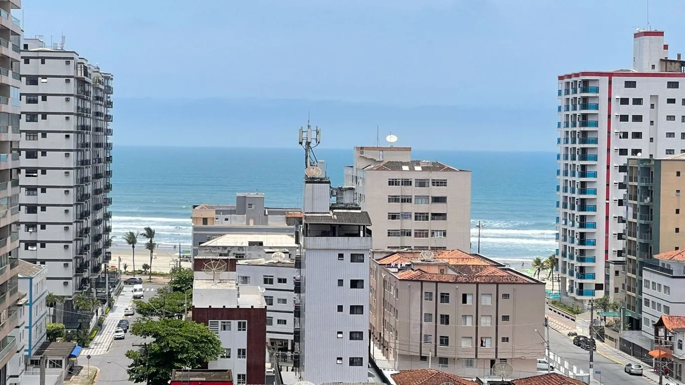 Apartamento para Venda - Tupi - 85.0m2 - 2 dorm(s) - Praia Grande/SP - 2225