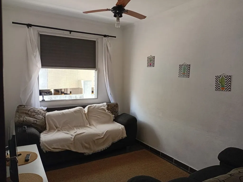 Apartamento para Venda - Canto do Forte - 44.0m2 - 1 dorm(s) - Praia Grande/SP - 2365
