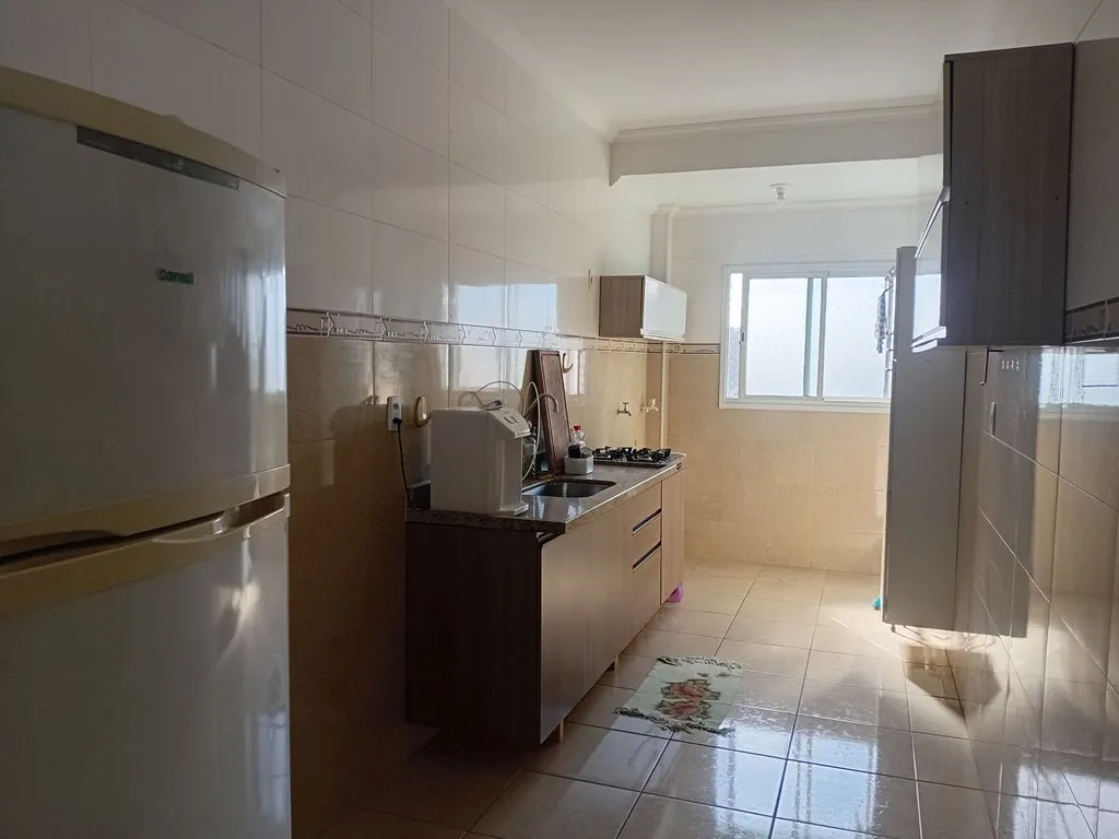 Apartamento para Locação - Canto do Forte - 95.0m2 - 3 dorm(s) - Praia Grande/SP - 2275