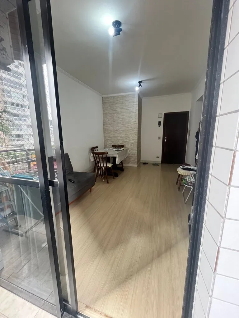 Apartamento para Venda - Canto do Forte - 56.0m2 - 1 dorm(s) - Praia Grande/SP - 2393