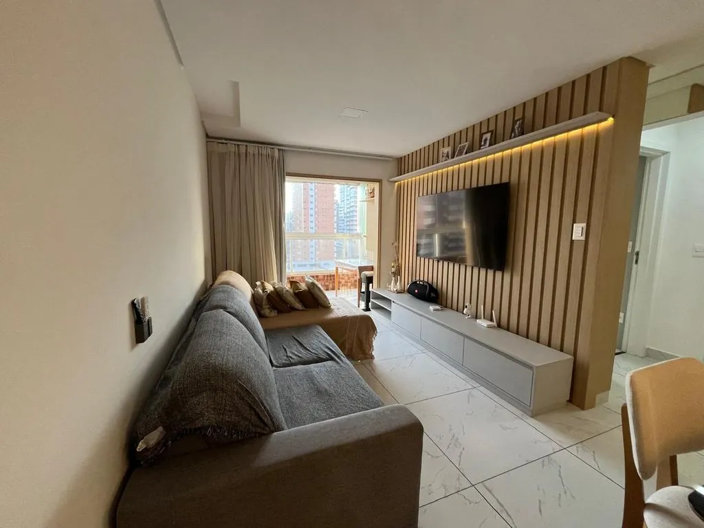 Apartamento para Venda - Aviação - 92.0m2 - 2 dorm(s) - Praia Grande/SP - 2405