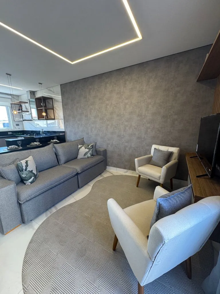 Casa para Venda - Guilhermina - 88.0m2 - 2 dorm(s) - Praia Grande/SP - 2161