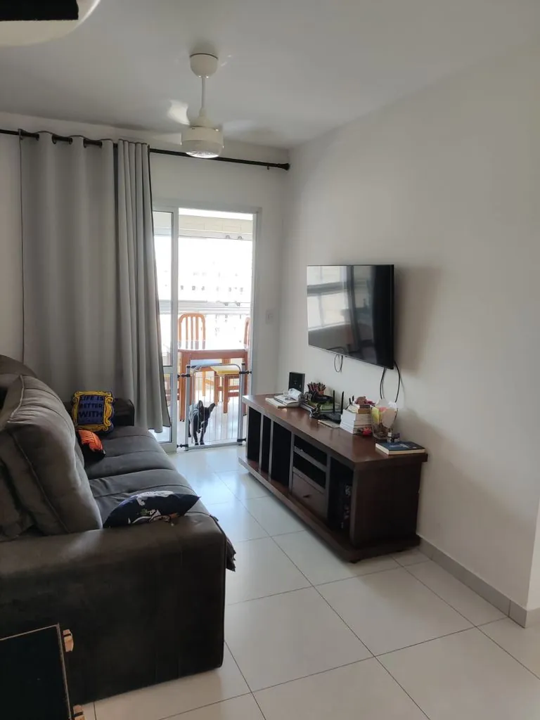 Apartamento para Venda - Canto do Forte - 69.5m2 - 2 dorm(s) - Praia Grande/SP - 2357