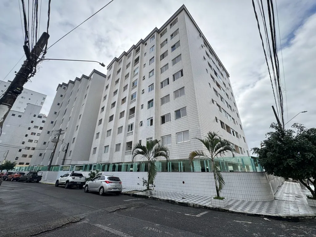 Apartamento para Venda - Caiçara - 79.0m2 - 2 dorm(s) - Praia Grande/SP - 2113
