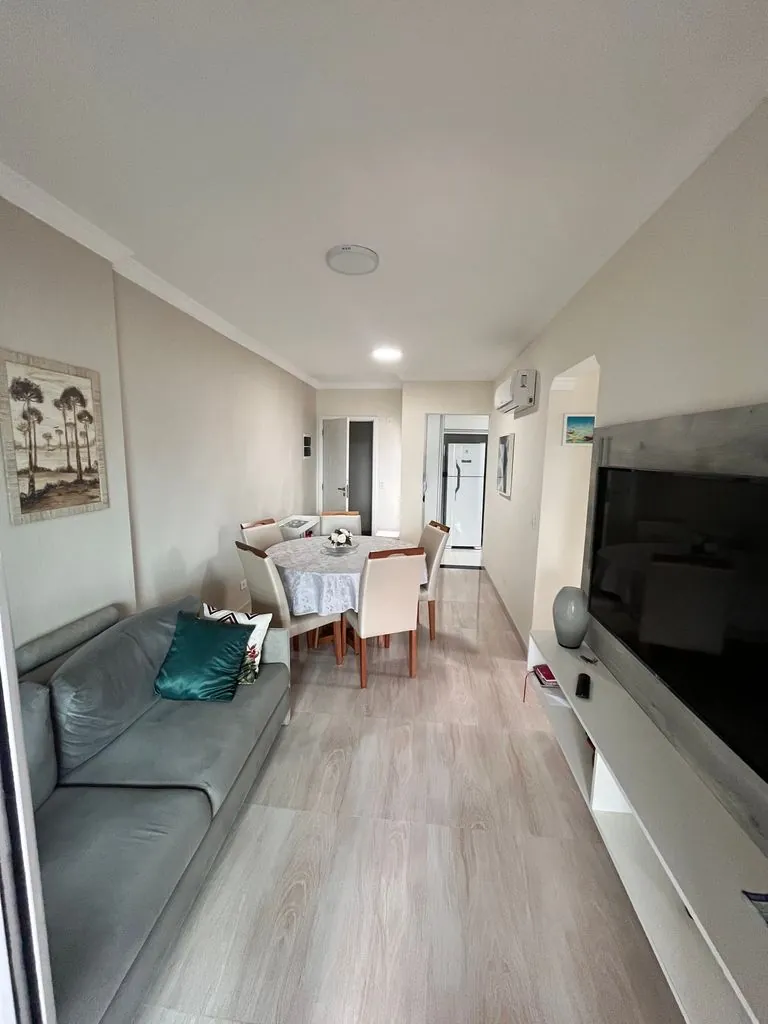 Apartamento para Venda - Canto do Forte - 83.0m2 - 2 dorm(s) - Praia Grande/SP - 2388