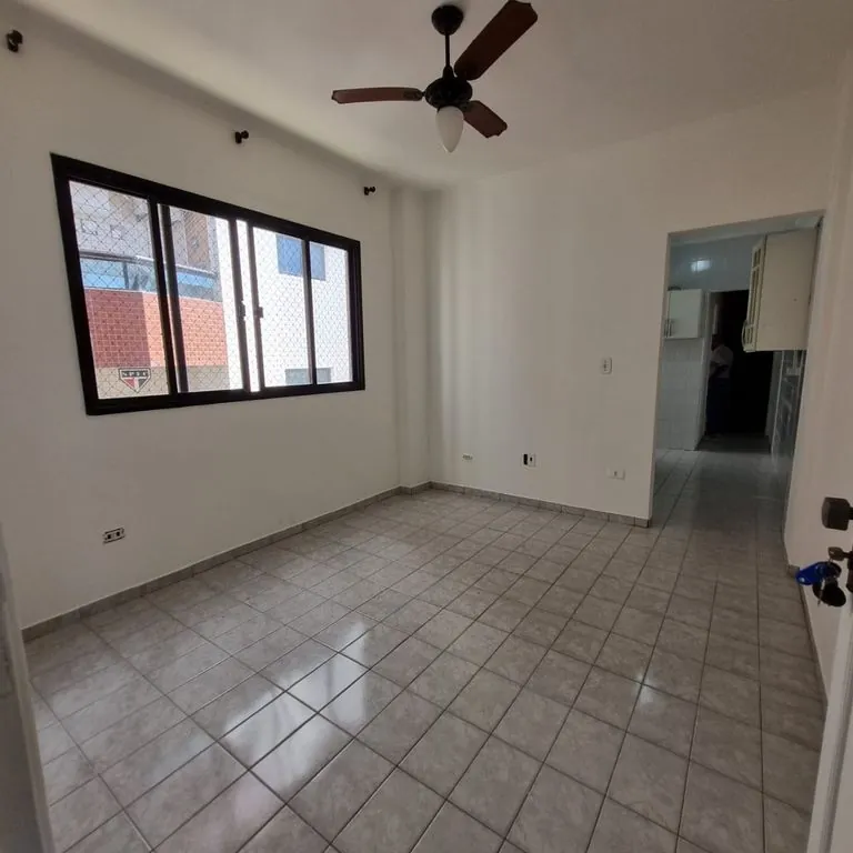 Apartamento para Venda - Guilhermina - 55.0m2 - 2 dorm(s) - Praia Grande/SP - 2404