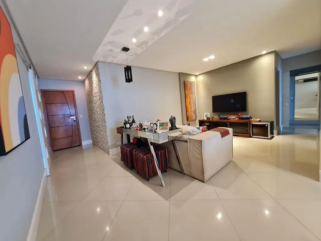 Apartamento para Venda - Aviação - 137.0m2 - 3 dorm(s) - Praia Grande/SP - 2055
