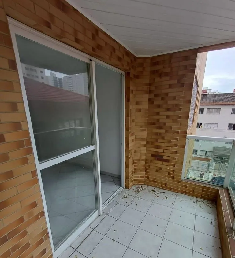 Apartamento para Locação - Boqueirão - 80.0m2 - 2 dorm(s) - Praia Grande/SP - 2137