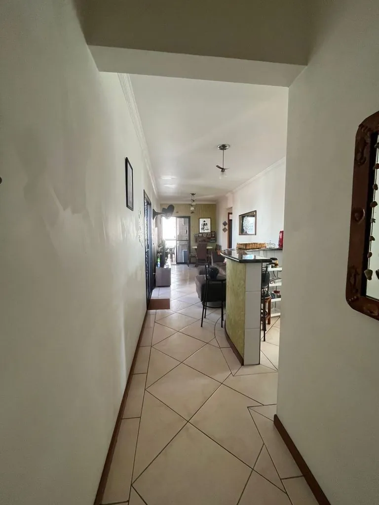 Apartamento para Locação - Canto do Forte - 80.0m2 - 2 dorm(s) - Praia Grande/SP - 2324