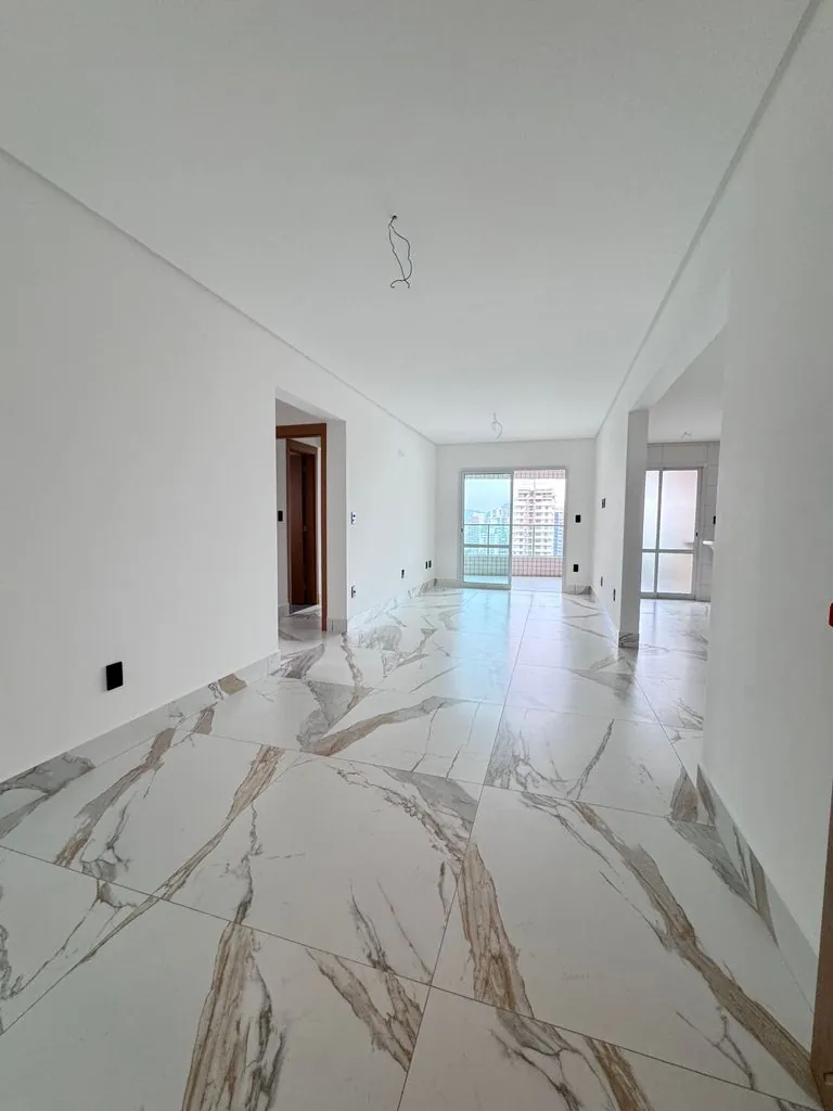 Apartamento para Venda - Aviação - 81.86m2 - 2 dorm(s) - Praia Grande/SP - 2070