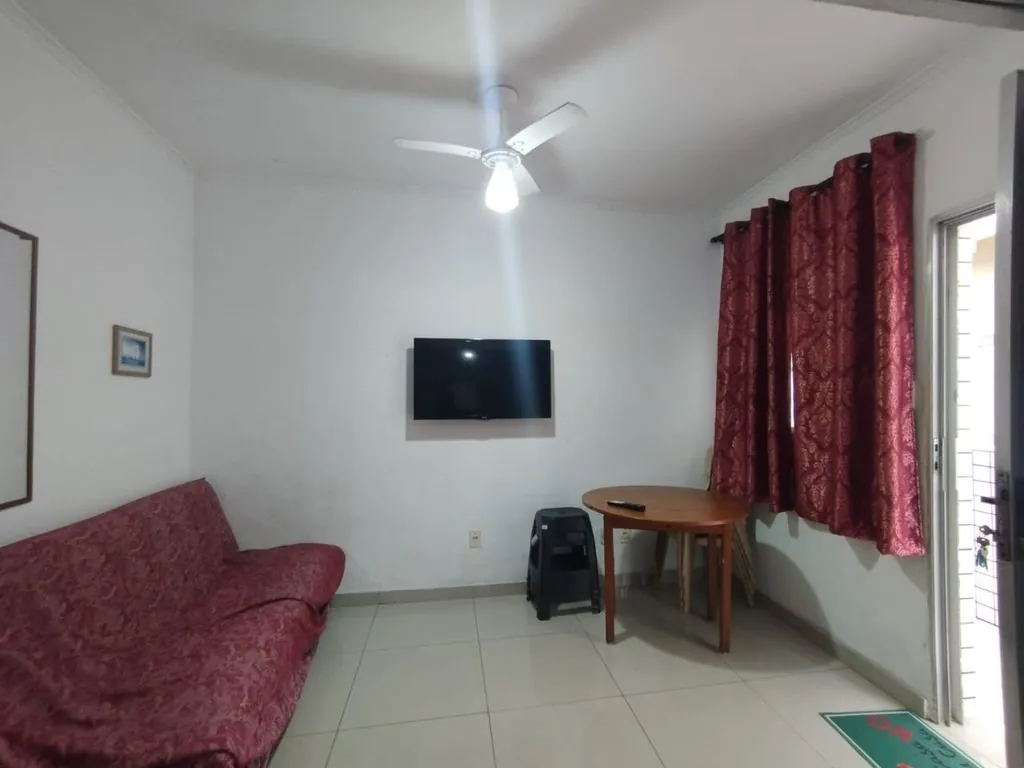 Apartamento para Locação - Canto do Forte - 35.0m2 - 1 dorm(s) - Praia Grande/SP - 2318