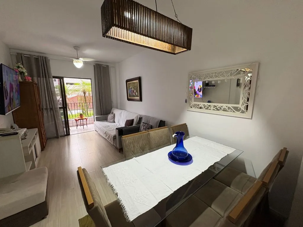 Apartamento para Venda - Boqueirão - 97.5m2 - 2 dorm(s) - Praia Grande/SP - 2298