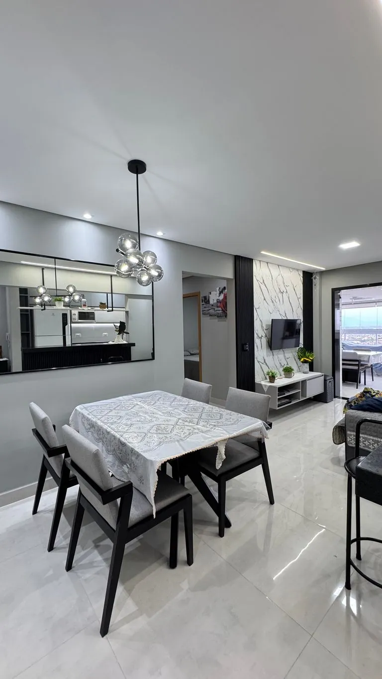 Apartamento para Venda - Caiçara - 90.0m2 - 2 dorm(s) - Praia Grande/SP - 2158