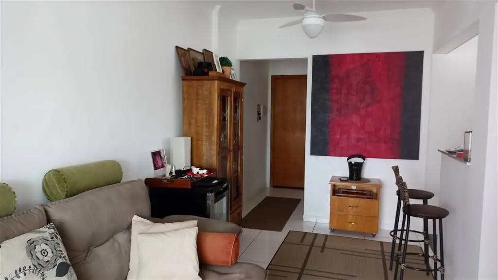 Apartamento para Venda - Tupi - 45.0m2 - 1 dorm(s) - Praia Grande/SP - 1999