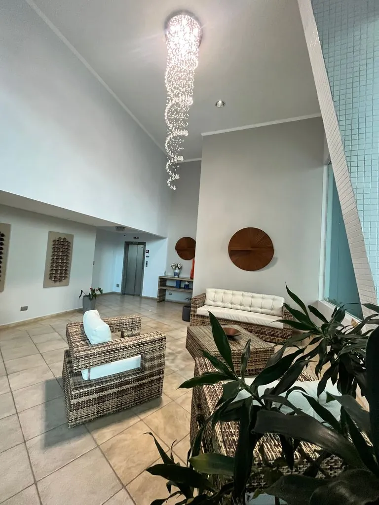 Apartamento para Venda - Tupi - 110.0m2 - 3 dorm(s) - Praia Grande/SP - 2389