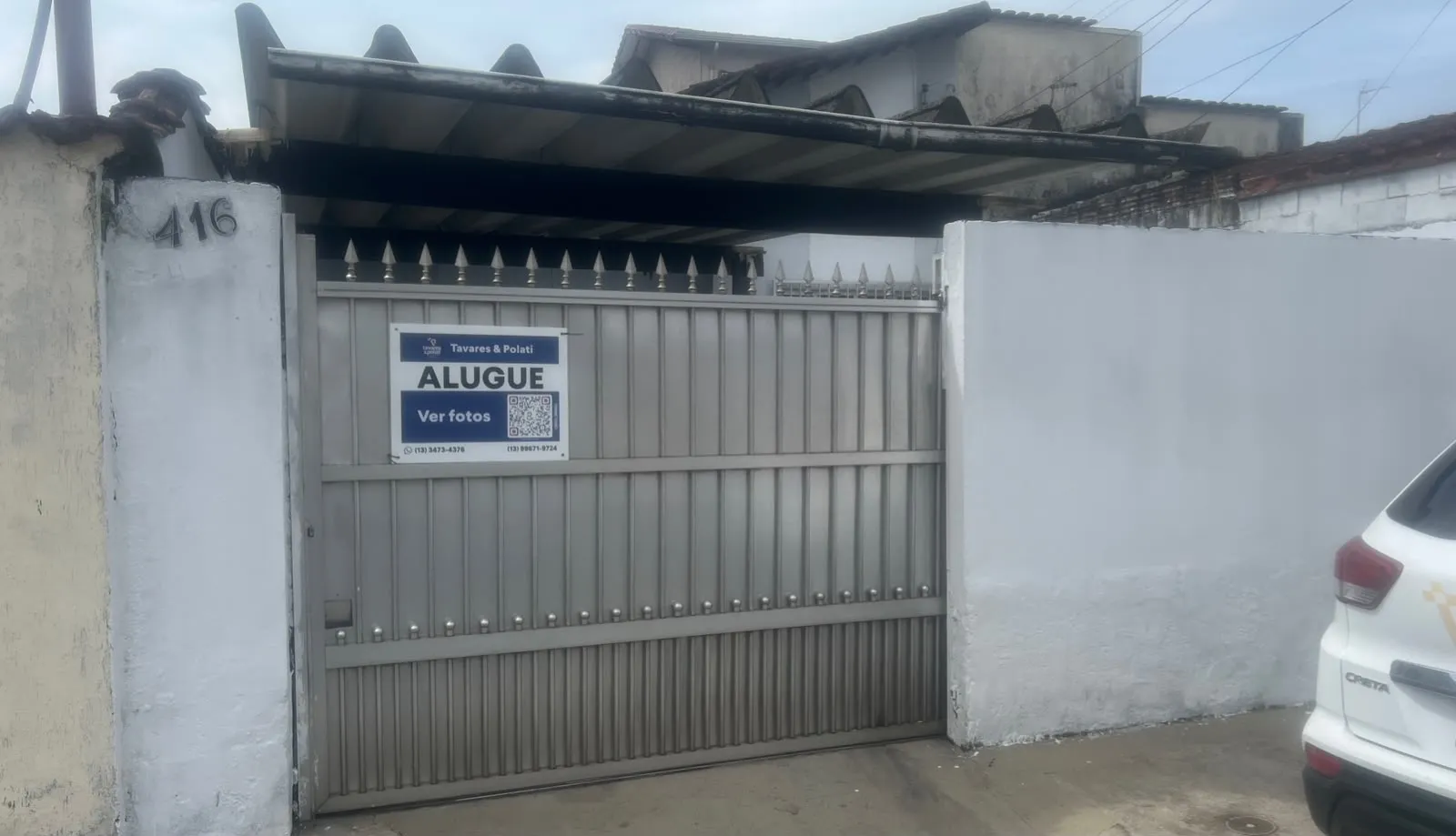 Casa para Locação - Canto do Forte - 0m2 - 2 dorm(s) - Praia Grande/SP - 4275