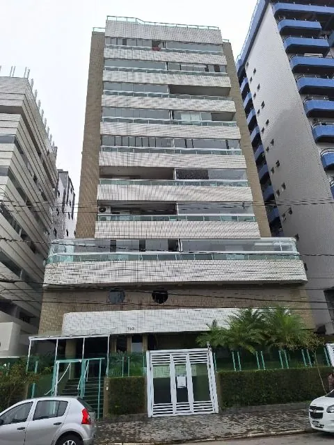 Apartamento para Venda - Canto do Forte - 67.59m2 - 2 dorm(s) - Praia Grande/SP - 2354