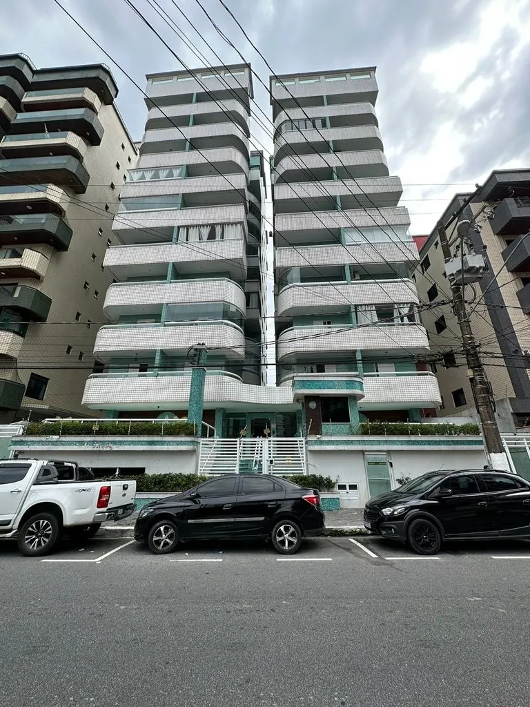 Apartamento para Venda - Boqueirão - 32.29m2 - 1 dorm(s) - Praia Grande/SP - 2400