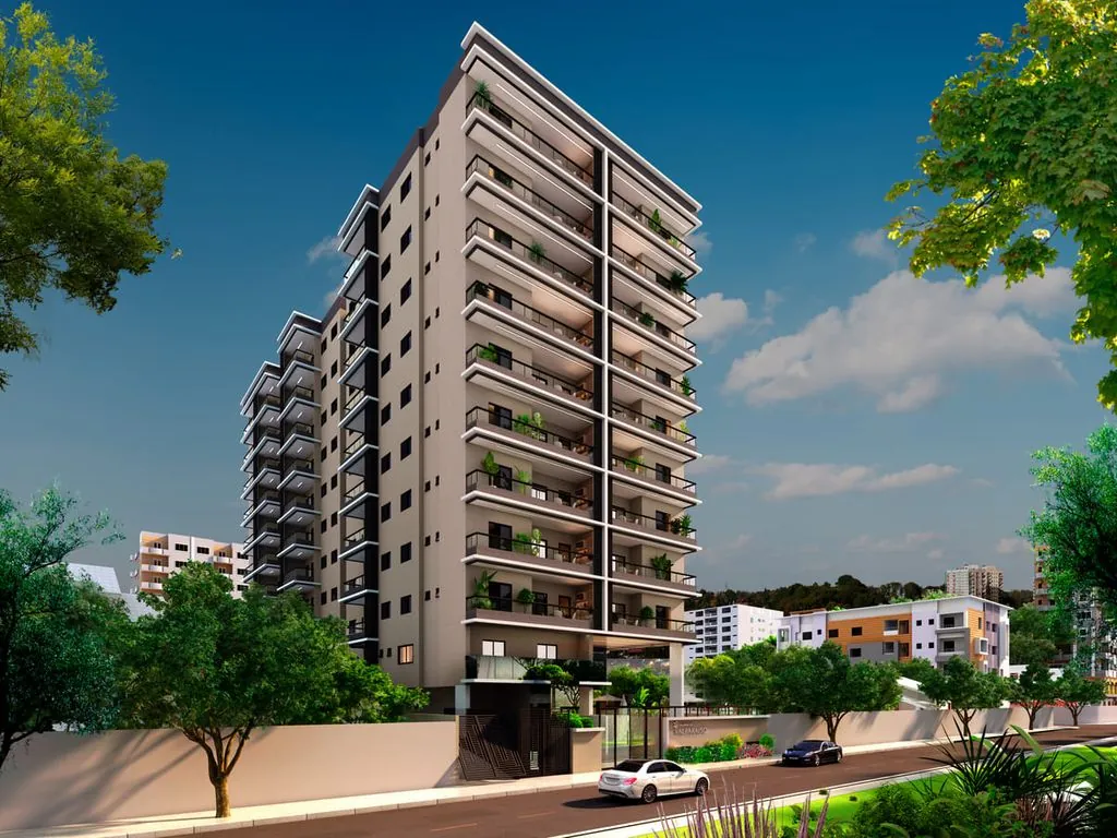 Apartamento para Venda - Guilhermina - 63.67m2 - 2 dorm(s) - Praia Grande/SP - 2391
