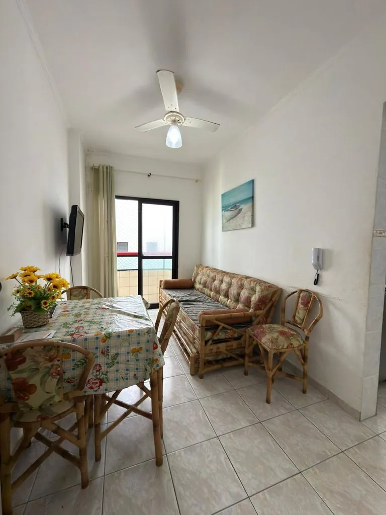 Apartamento para Venda - Caiçara - 33.0m2 - 1 dorm(s) - Praia Grande/SP - 2121
