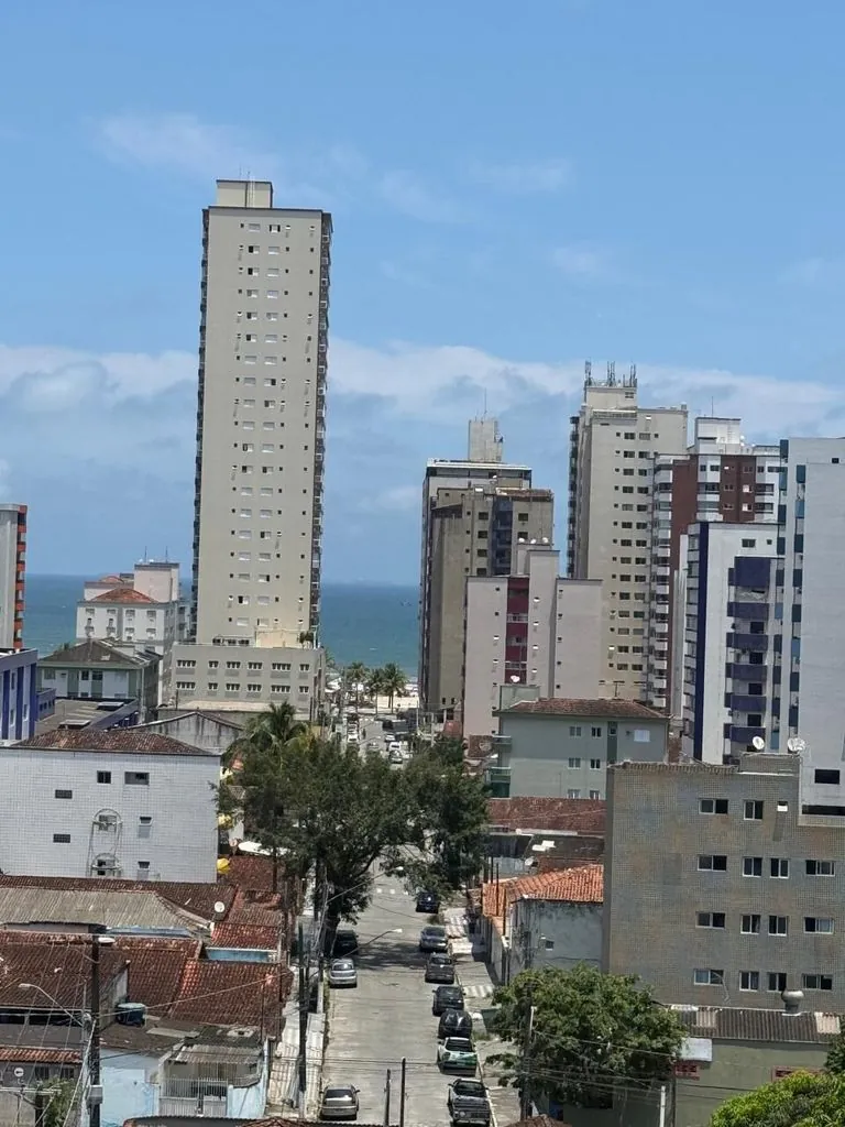 Apartamento para Venda - Aviação - 73.0m2 - 2 dorm(s) - Praia Grande/SP - 2299
