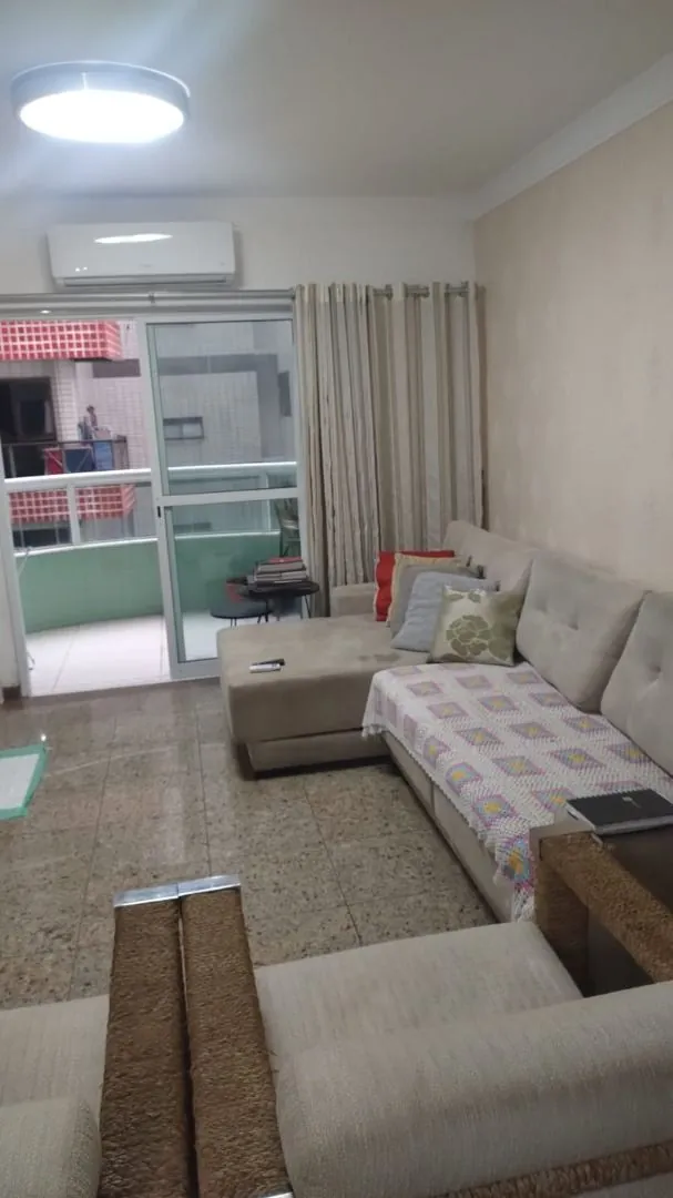 Apartamento para Venda - Canto do Forte - 134.0m2 - 3 dorm(s) - Praia Grande/SP - 2371