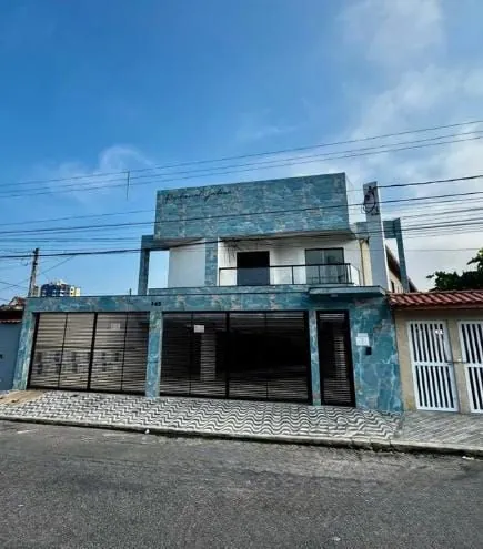 Casa para Venda - Jardim Imperador - 69.0m2 - 2 dorm(s) - Praia Grande/SP - 2401