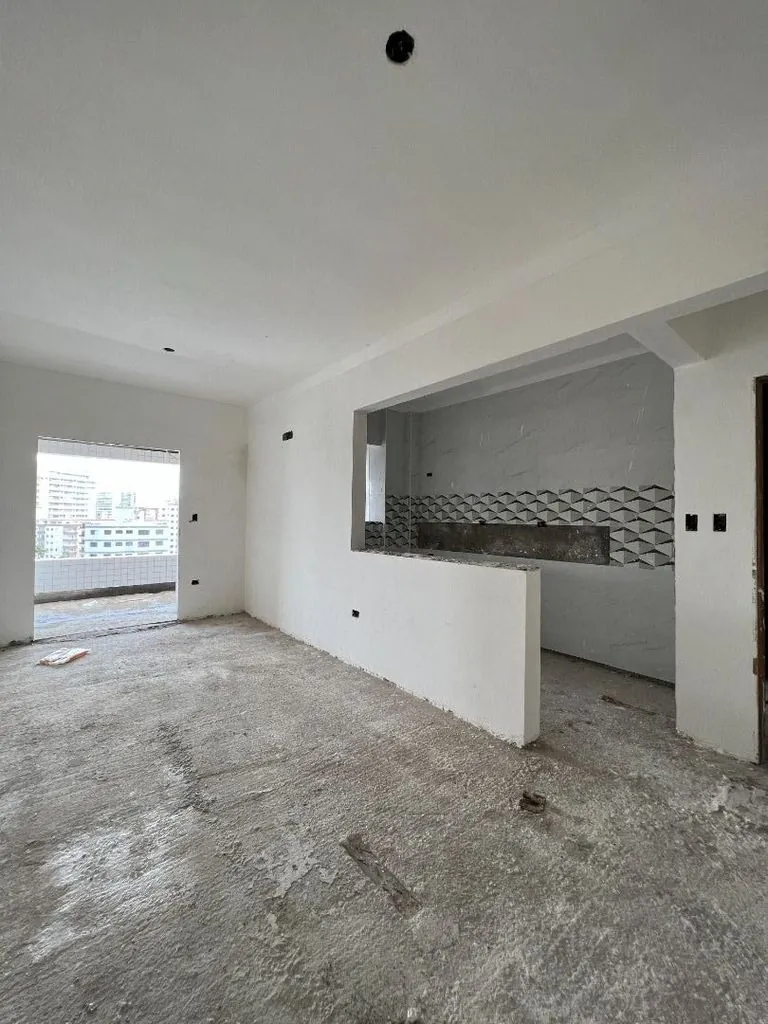 Apartamento para Venda - Caiçara - 72.23m2 - 2 dorm(s) - Praia Grande/SP - 1953