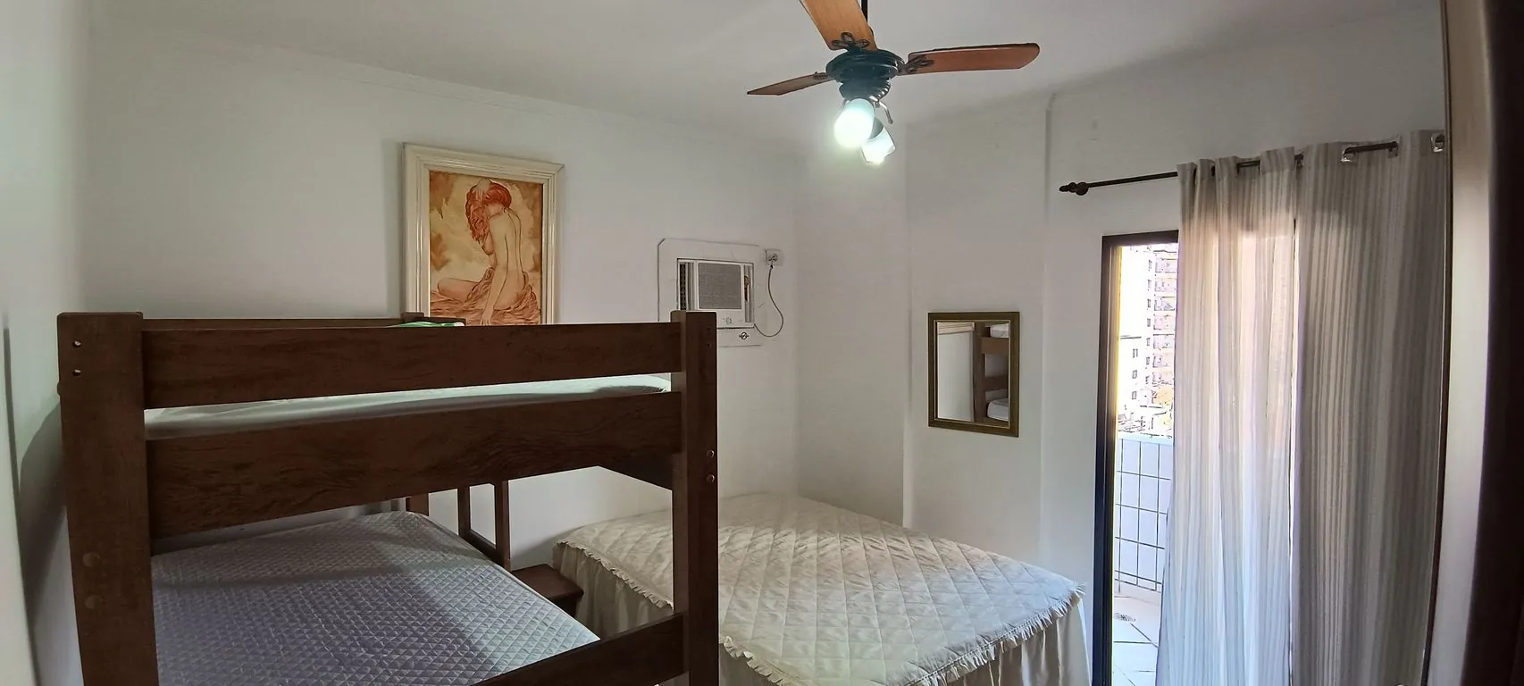 Apartamento para Venda - Aviação - 55.61m2 - 1 dorm(s) - Praia Grande/SP - 2414
