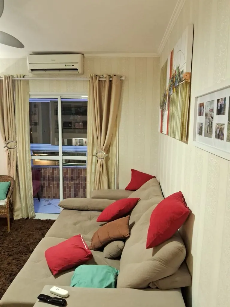 Apartamento para Venda - Canto do Forte - 52.0m2 - 1 dorm(s) - Praia Grande/SP - 2381