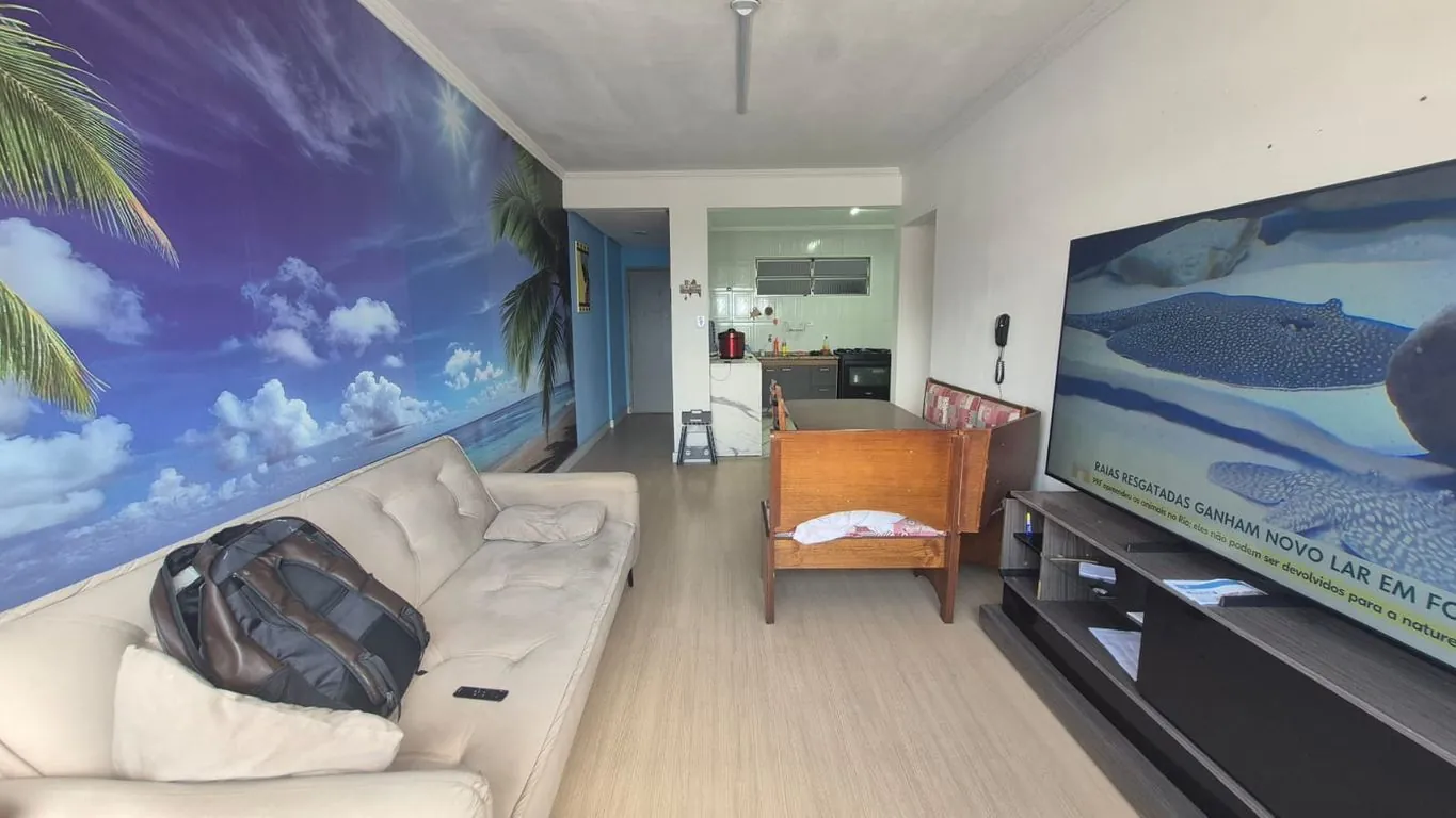 Apartamento para Venda - Boqueirão - 98.0m2 - 2 dorm(s) - Praia Grande/SP - 2348