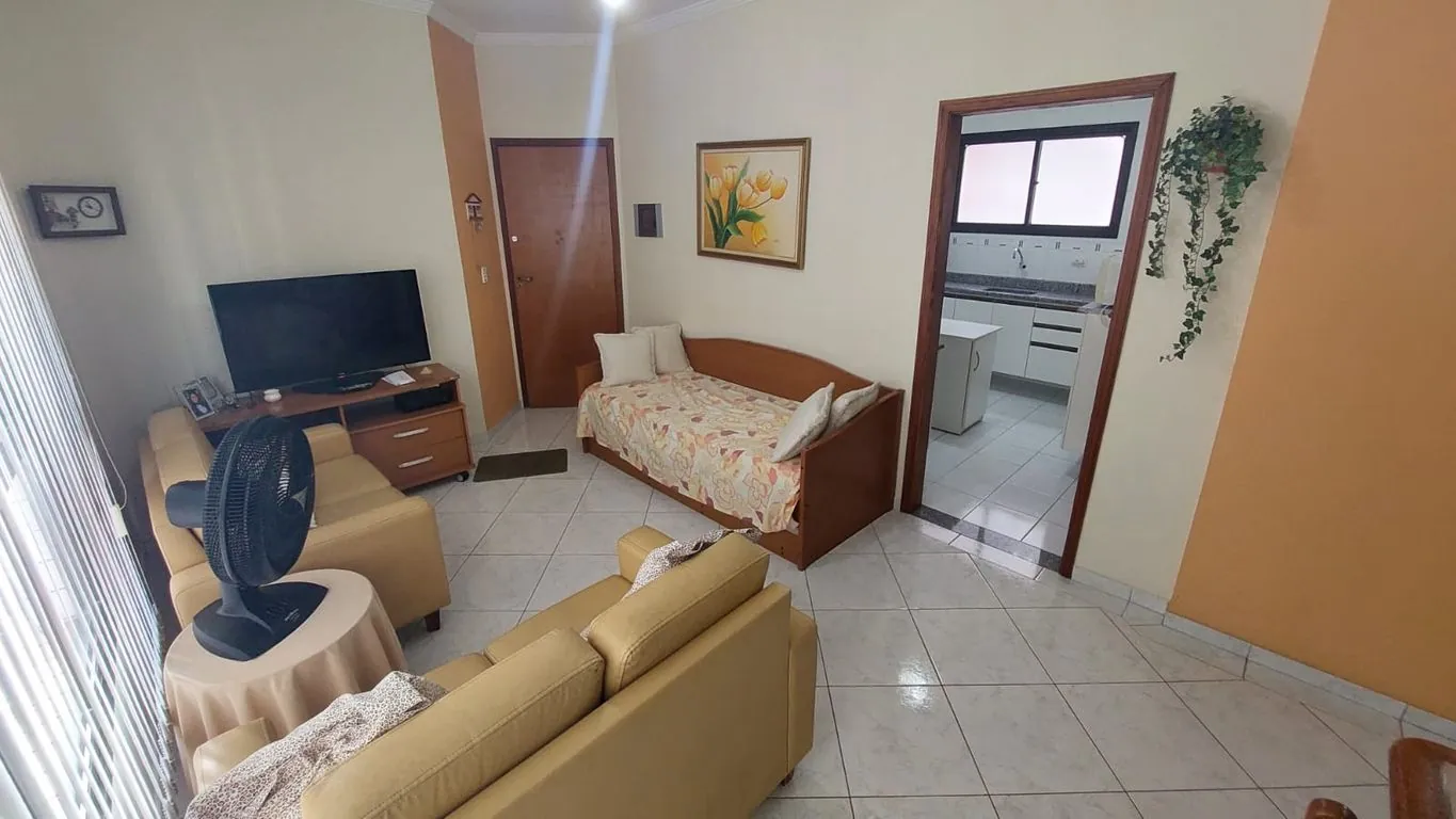 Apartamento para Venda - Guilhermina - 86.0m2 - 2 dorm(s) - Praia Grande/SP - 2349