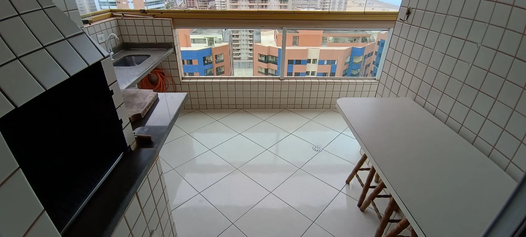 Apartamento para Venda - Aviação - 98.0m2 - 2 dorm(s) - Praia Grande/SP - 2153