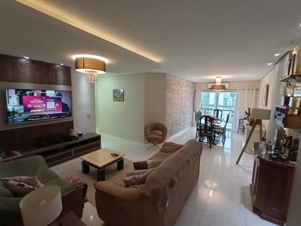 Apartamento para Venda - Canto do Forte - 151.0m2 - 3 dorm(s) - Praia Grande/SP - 2395