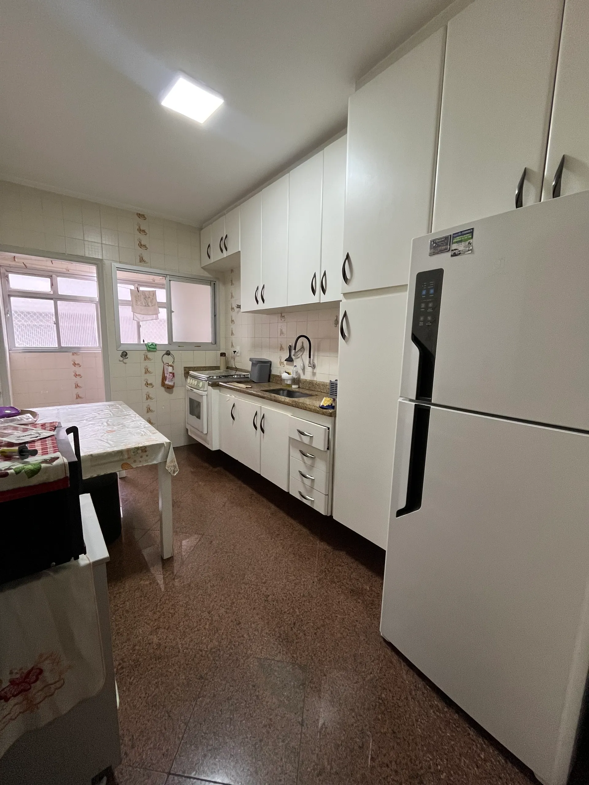 Apartamento para Venda - Canto do Forte - 70m2 - 2 dorm(s) - Praia Grande/SP - 3811