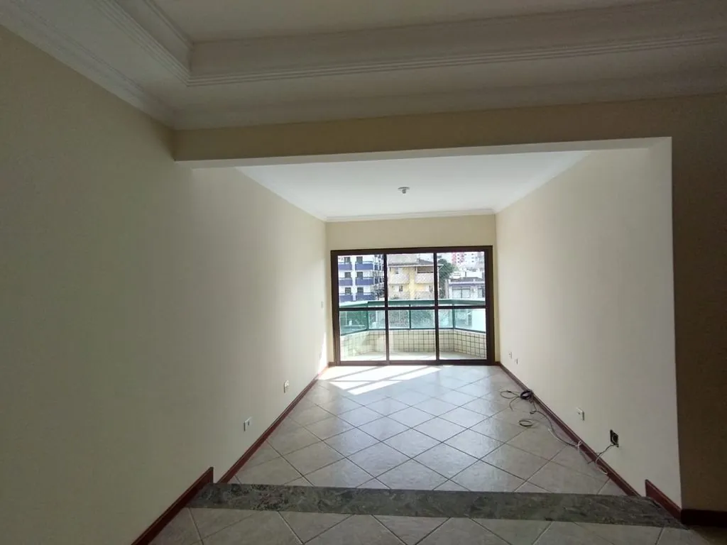 Apartamento para Locação - Canto do Forte - 124.0m2 - 3 dorm(s) - Praia Grande/SP - 2373