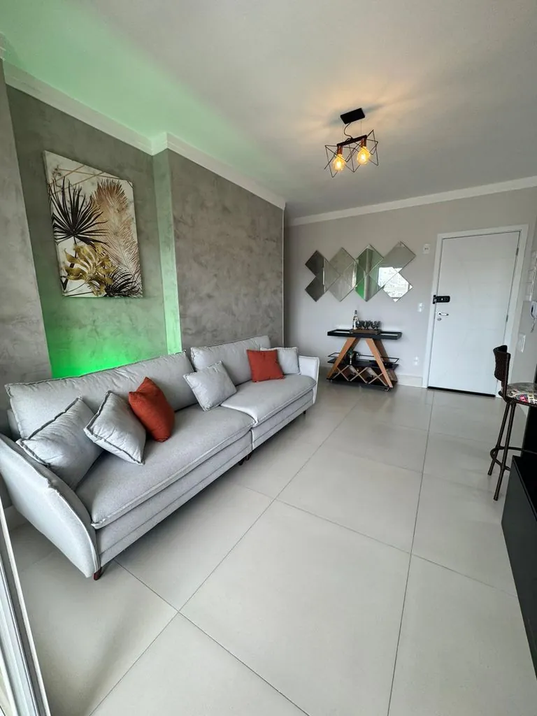 Apartamento para Venda - Guilhermina - 109.0m2 - 3 dorm(s) - Praia Grande/SP - 2387